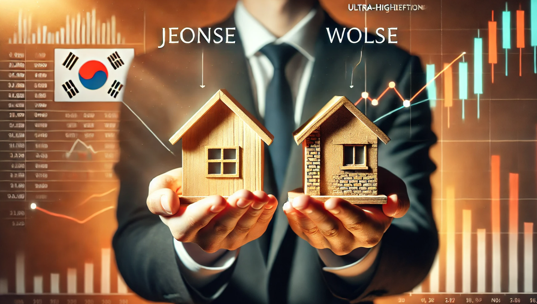 세와 월세, 당신의 선택은?