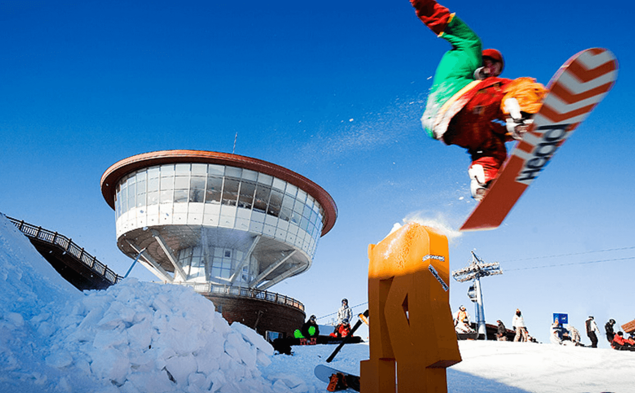 하이원-리조트-스키장