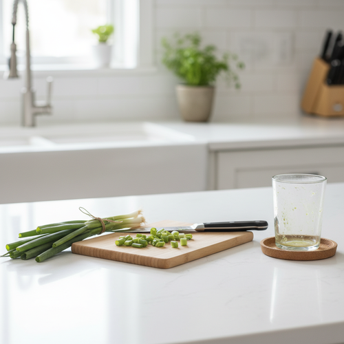 쪽파&amp;#44; 건강하게 먹는 법과 주의사항