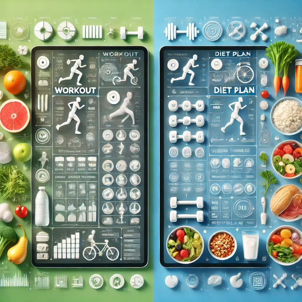 운동과 다이어트