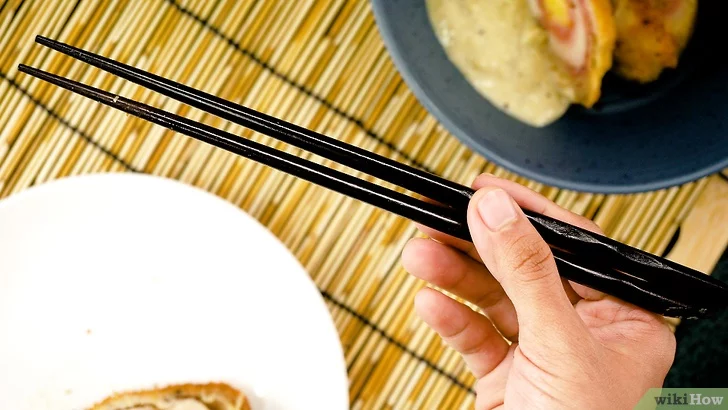 젓가락 에티켓