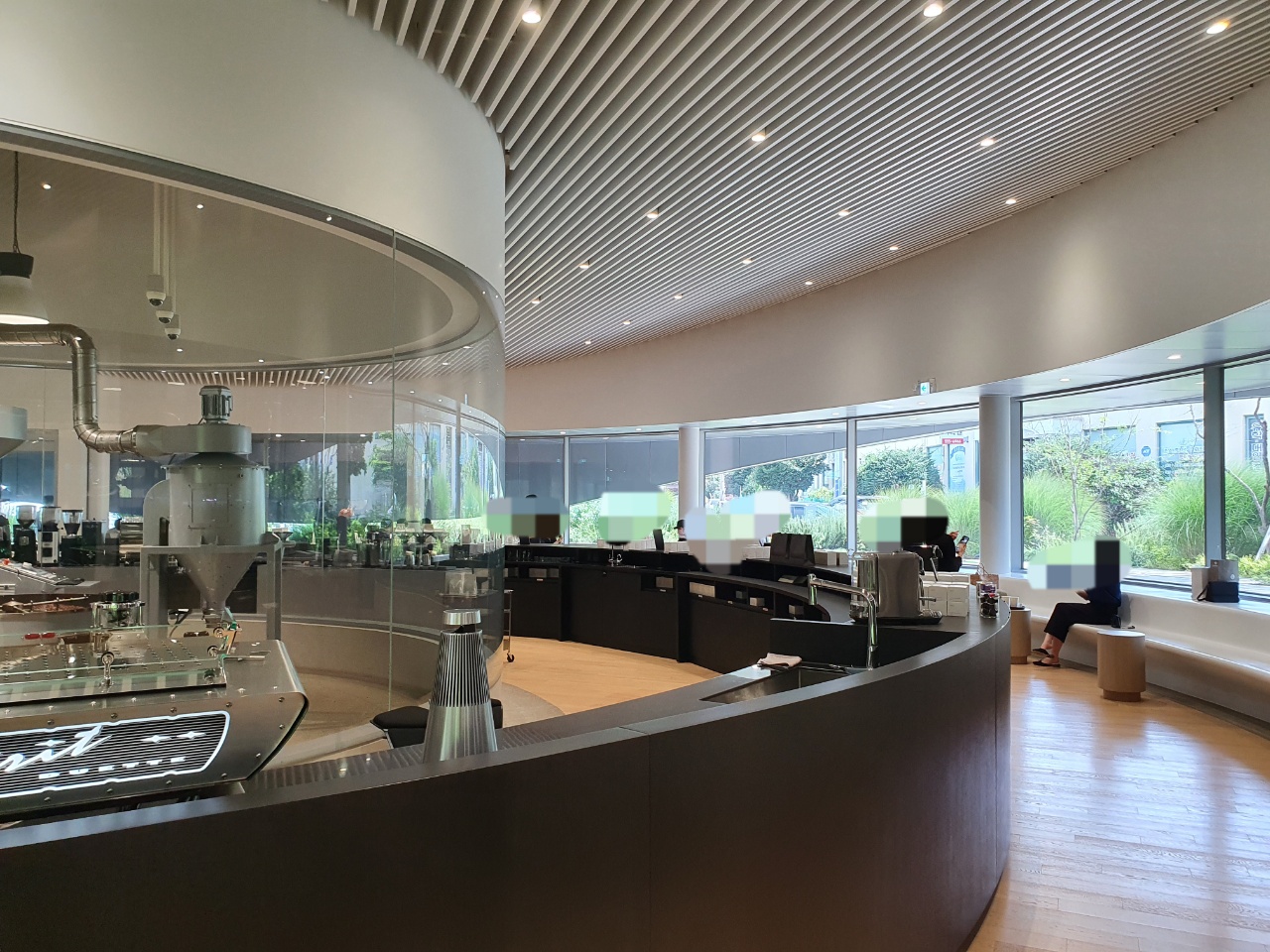 수안커피스토어 내부