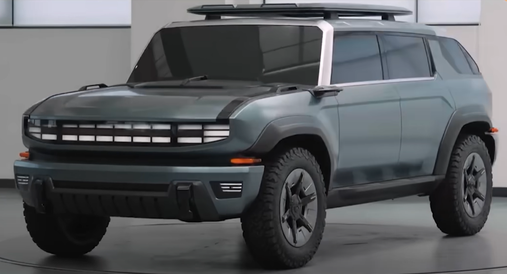 KGM 렉스턴 풀체인지 F100