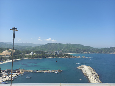 장호항 사진