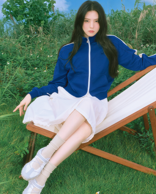 휠라 메리제인 한소희 님 착용