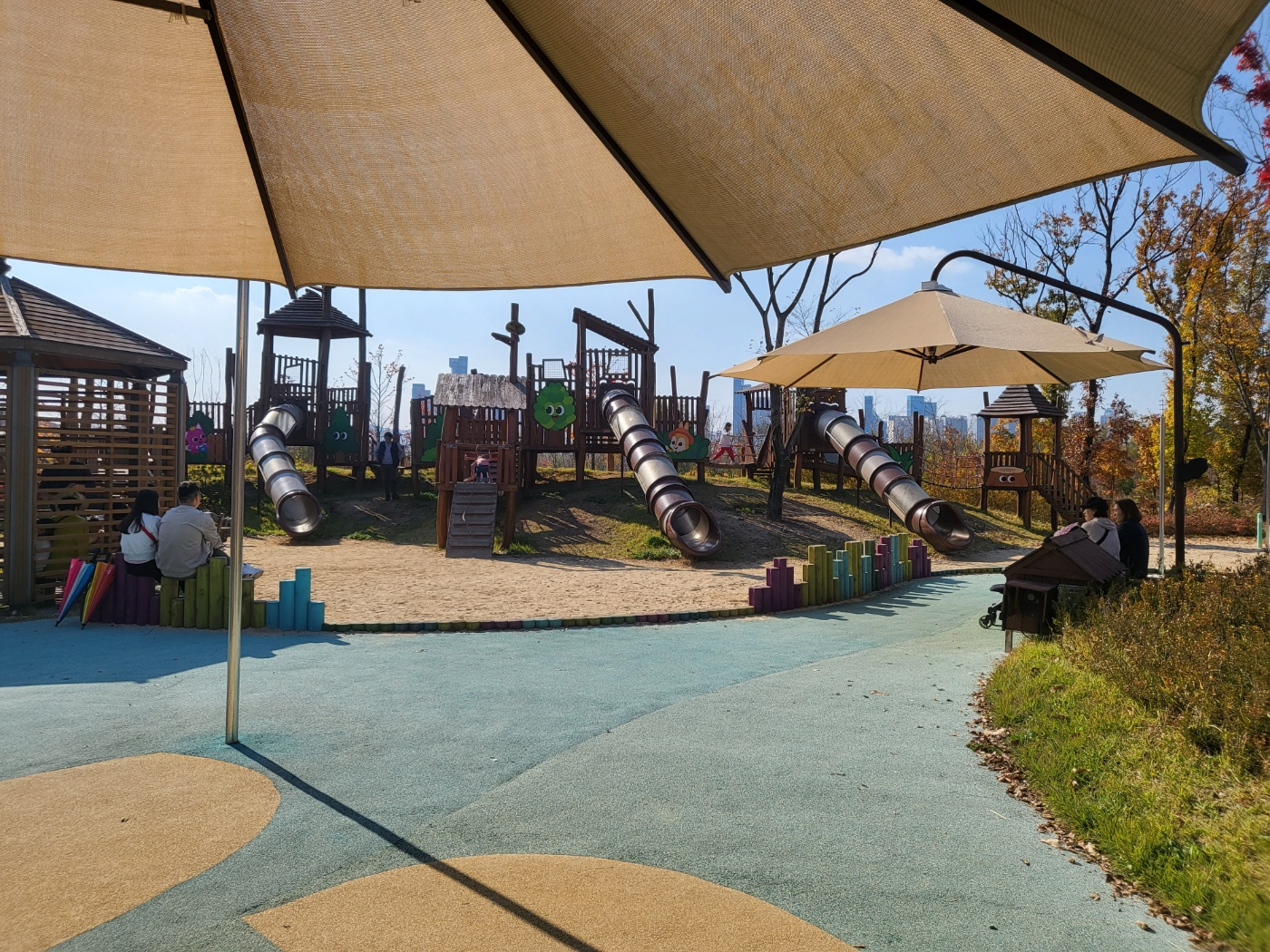 세종 아이와 가볼 만 한 곳 (세종수목원)