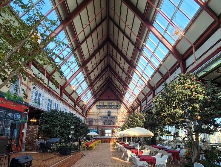 파주 뮌스터담 인생샷 명당