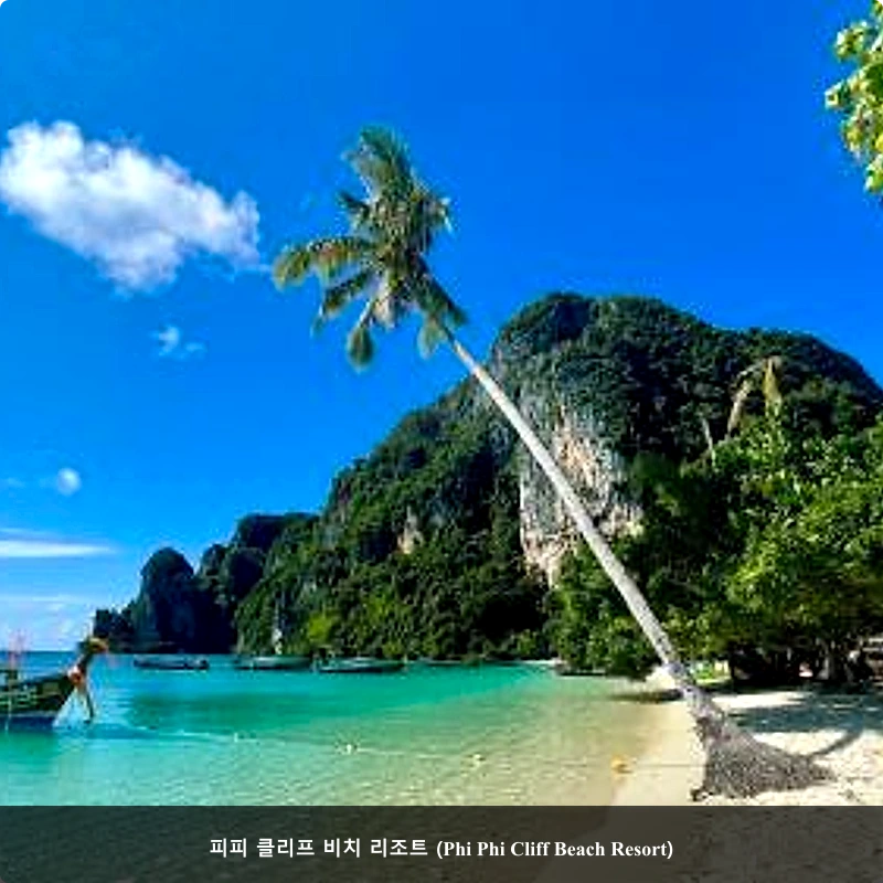 피피 클리프 비치 리조트 (Phi Phi Cliff Beach Resort)_5