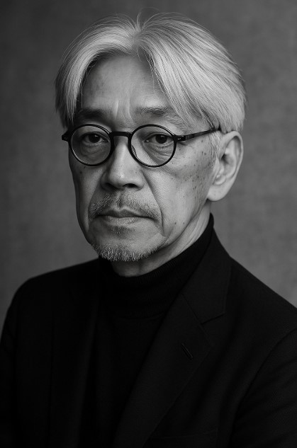 사카모토 류이치 관련 사진