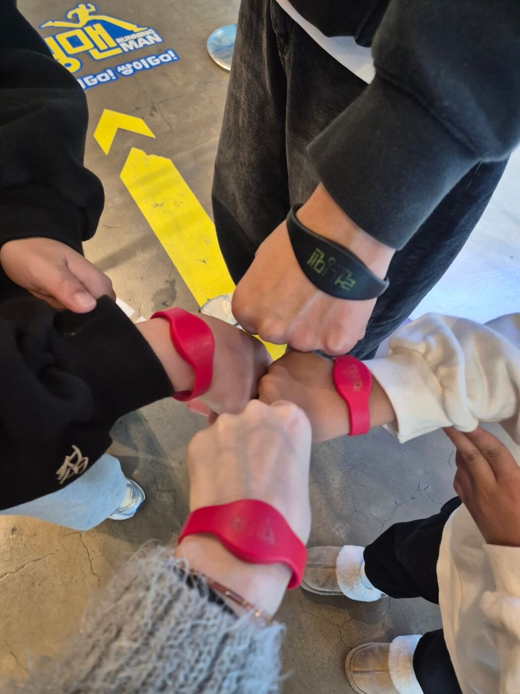 부산 아이랑 실내 놀거리 런닝맨 부산점 방문후기