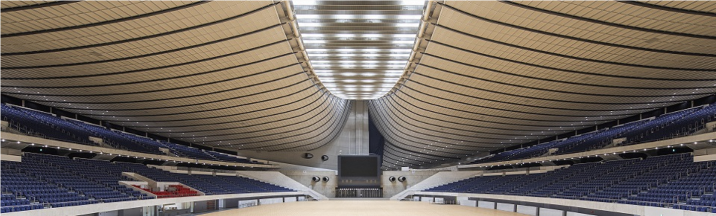 2024 RIIZE FAN-CON 'RIIZING DAY' in TOKYO가 열리는 국립 요요기 경기장 제 1체육관