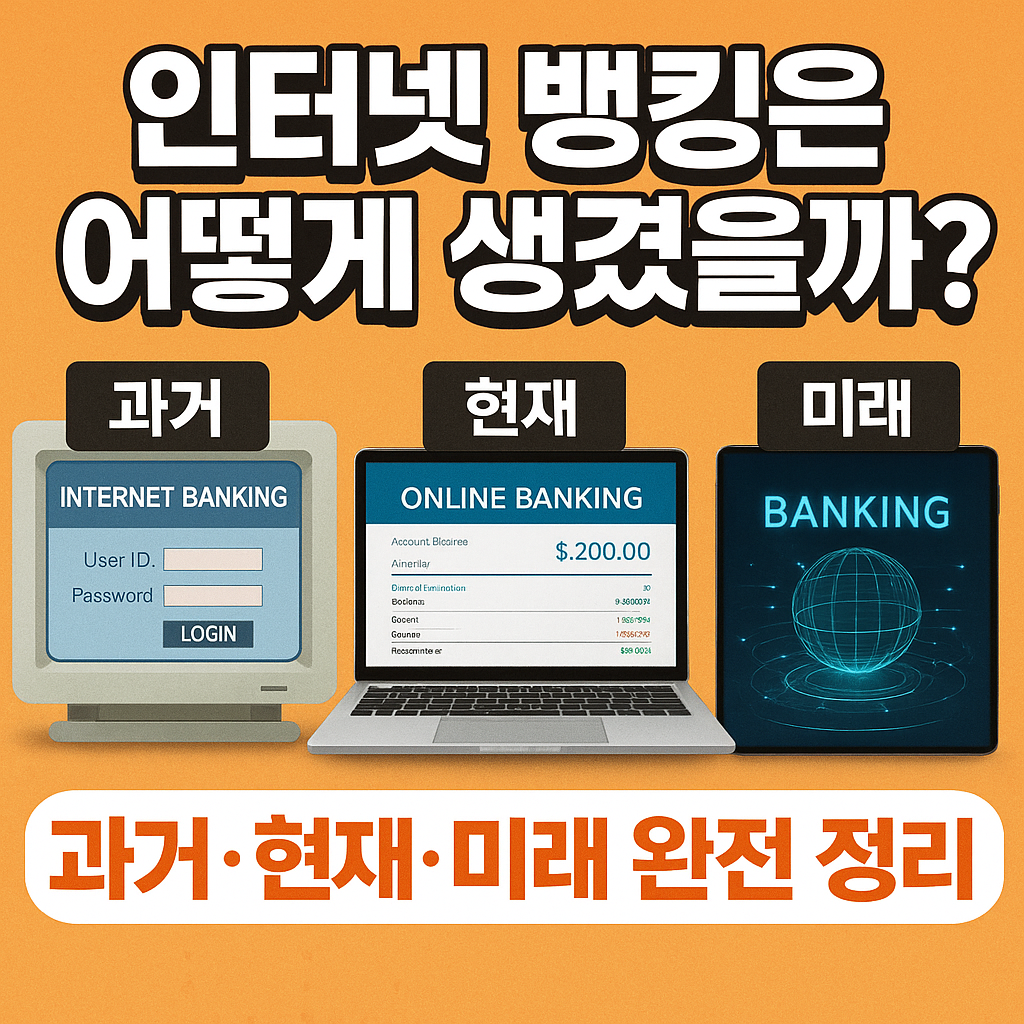 인터넷 뱅킹