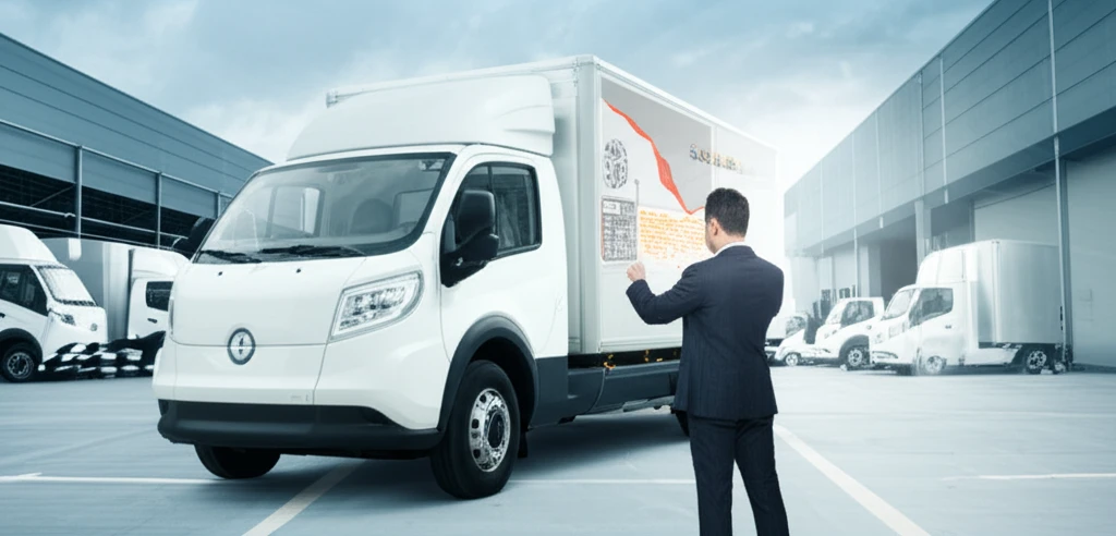 전기 화물차 도입 시 법인 보조금 최..