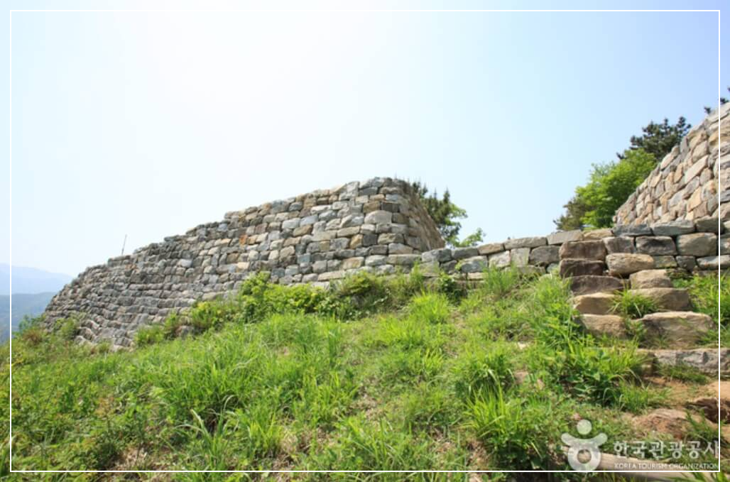 하동 가볼만한곳 베스트10 고소성 군립공원