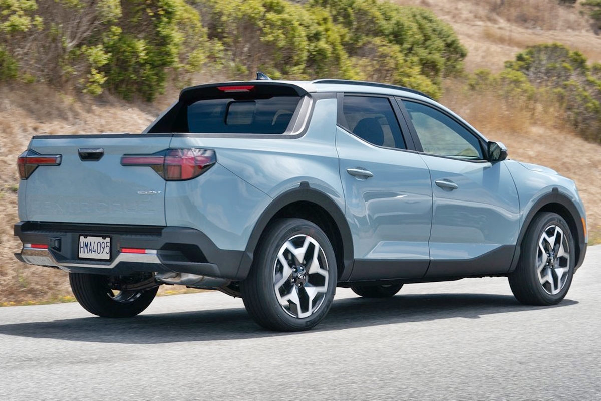 현대자동차 싼타크루즈