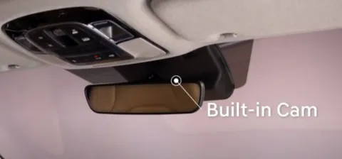 순정 빌트인캠 옵션