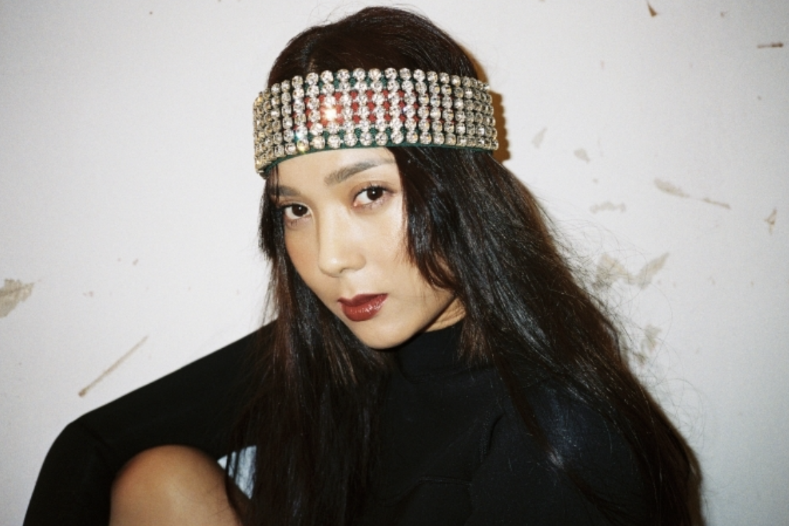 윤미래 화보
