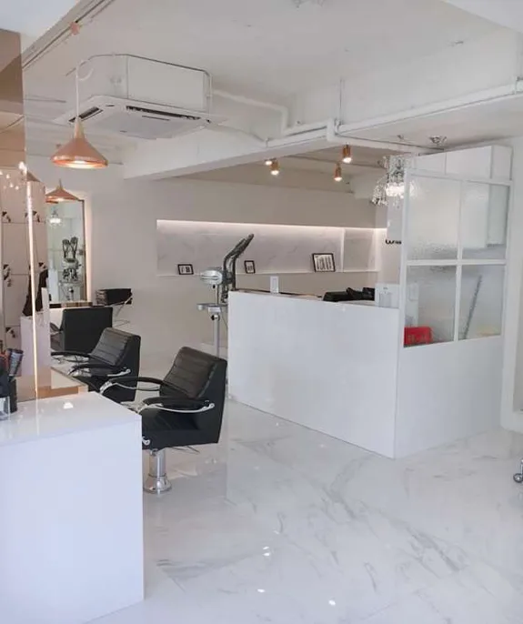 살롱드프롬 연신내화이트점