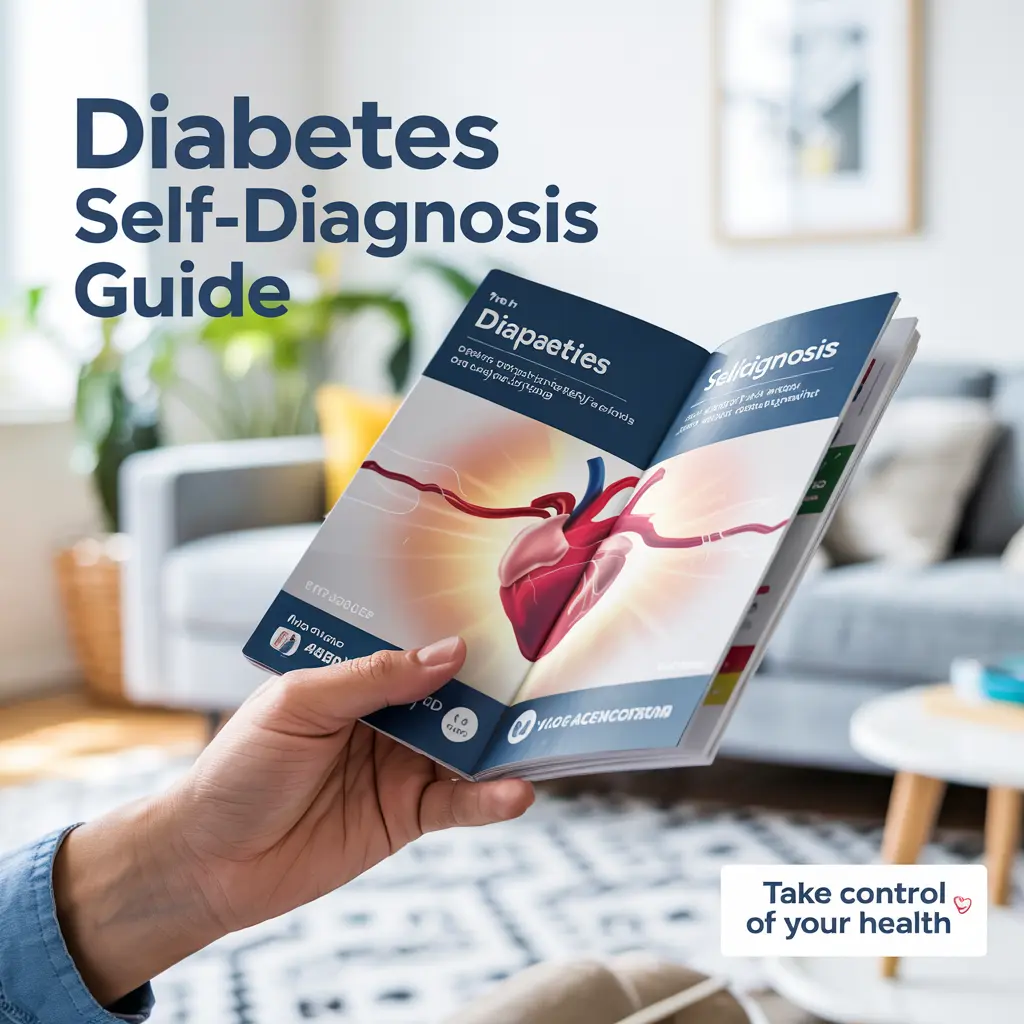 diabetes self-diagnosis guide