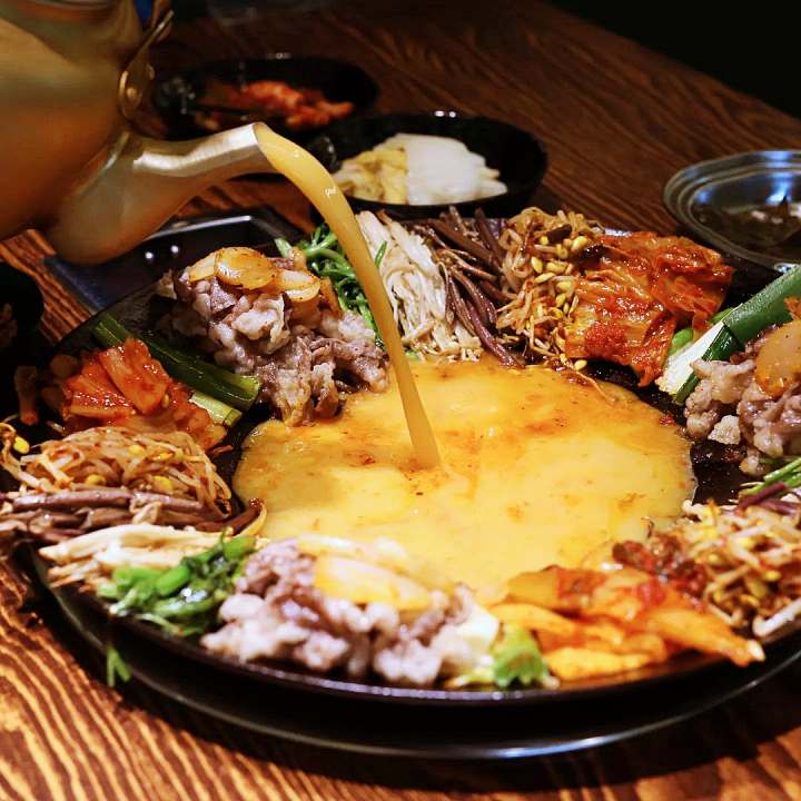 생방송오늘저녁 광주 북구 조선시대 궁중음식이 불판에 차돌박이 구절판 맛집 추천