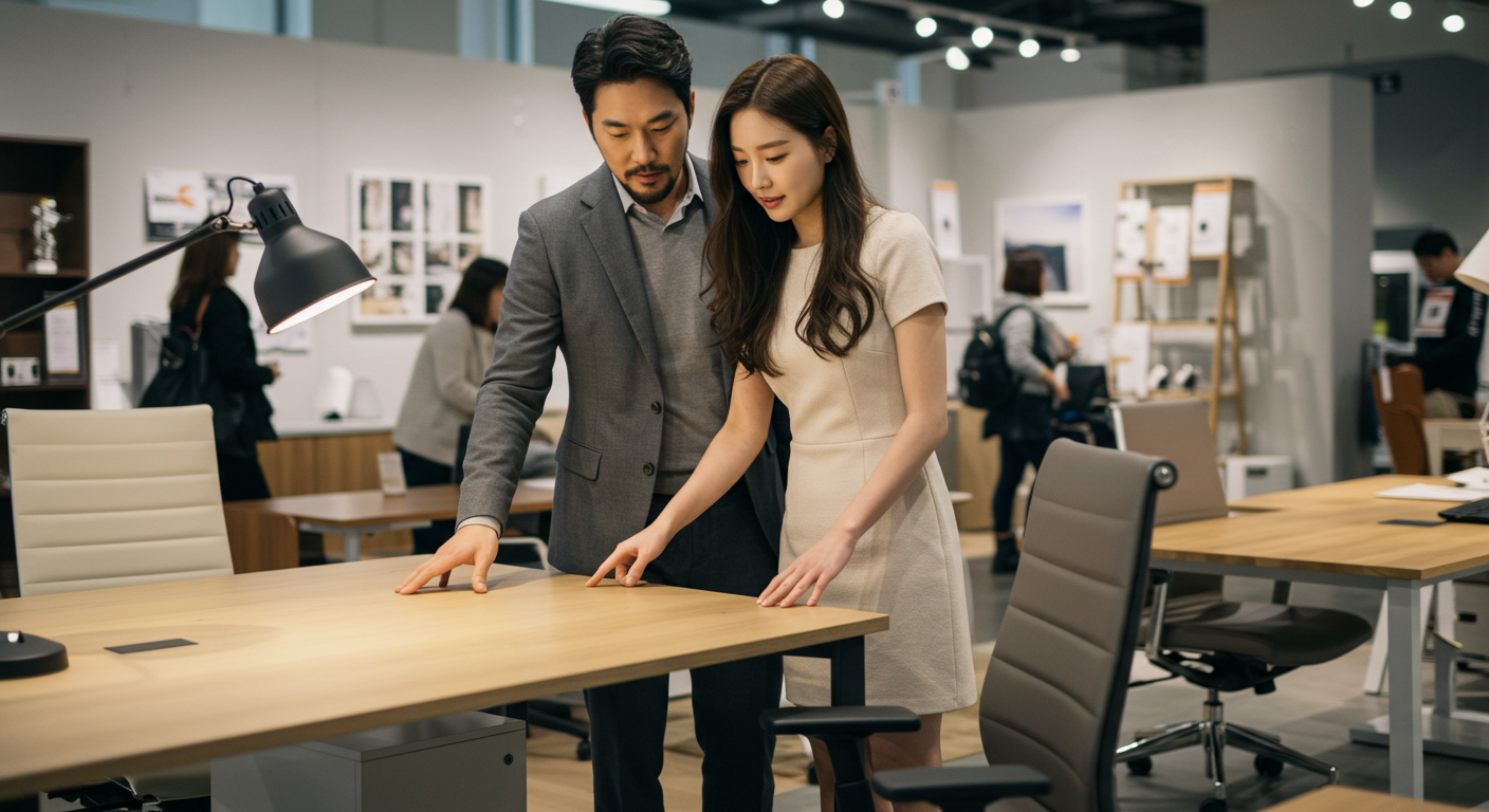 리클라이너 컴퓨터 의자