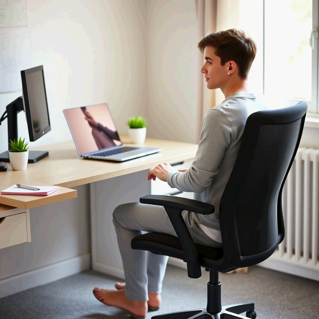 소흉근 강화로 얻는 자세 개선 효과