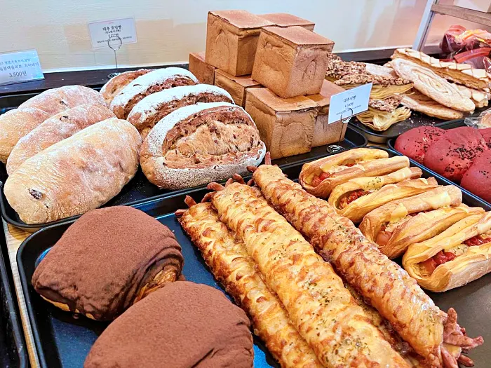 생방송 오늘저녁 충북 보은 대추 디저트 카페, 대추단팥빵 맛집