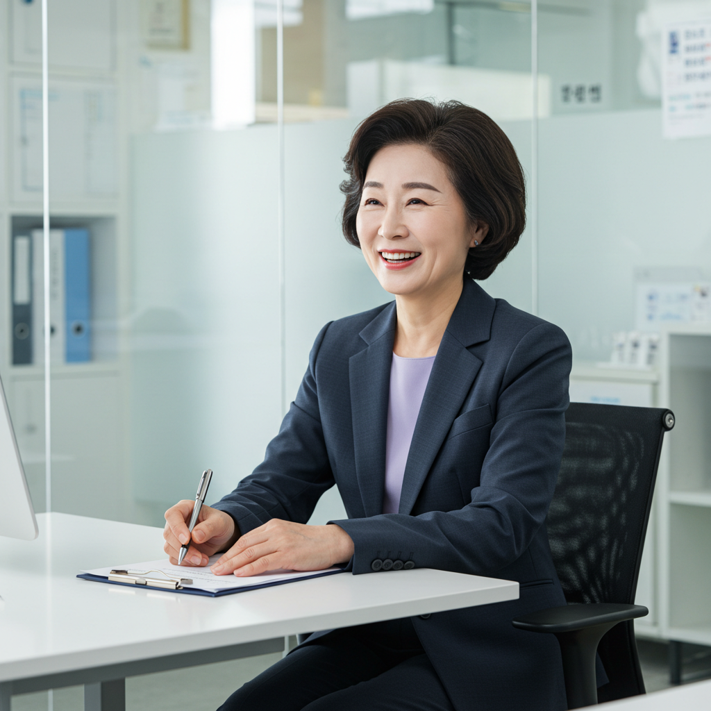 60대 재취업 성공 전략