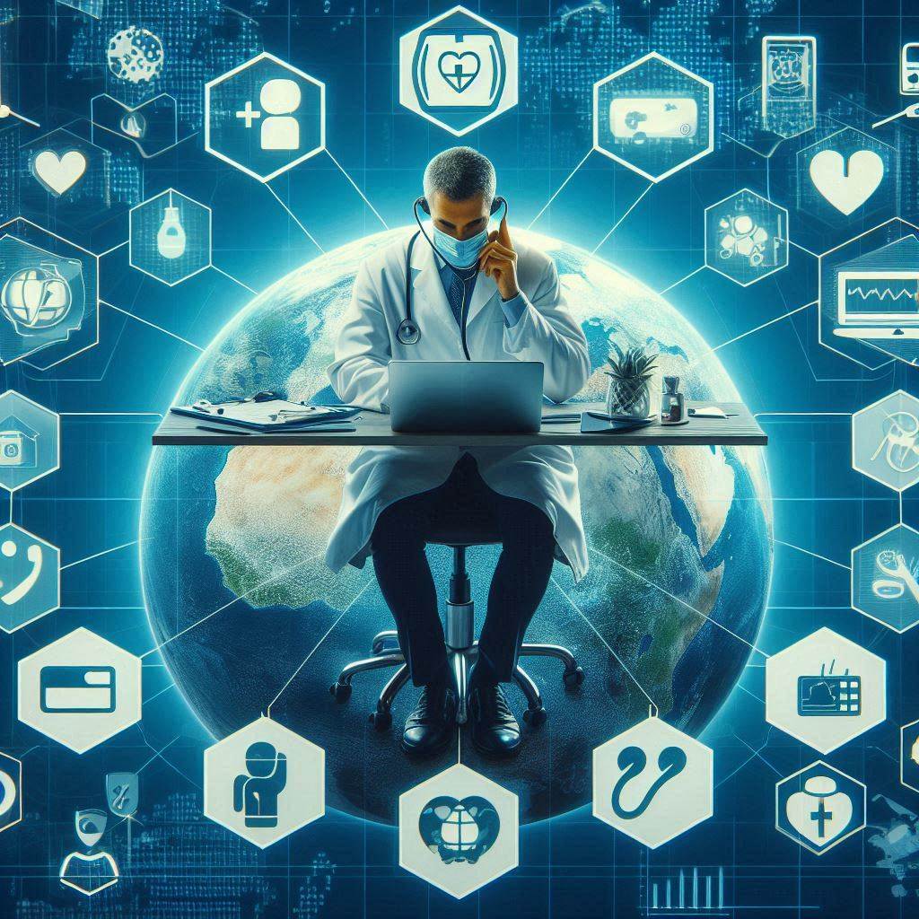 원격 의료의 현재 동향