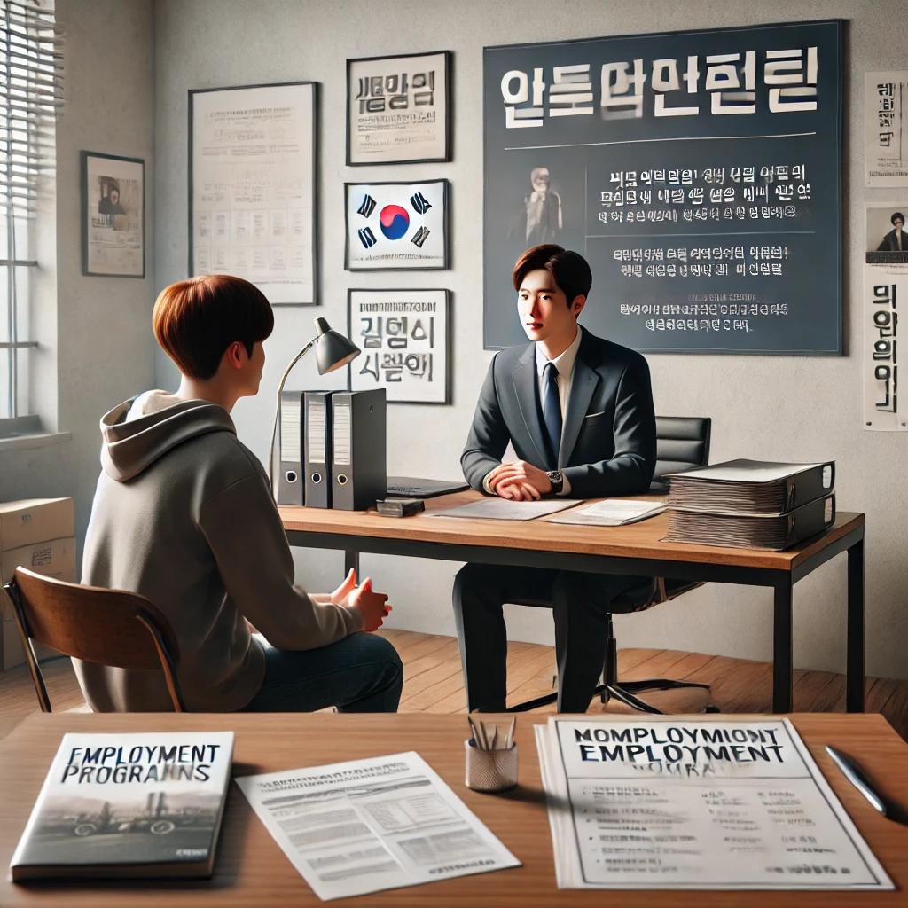 국민취업지원제도 취업 안하면