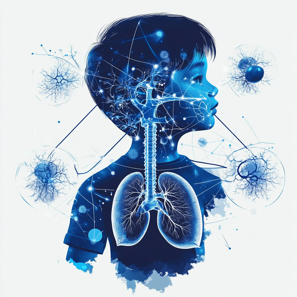 폐렴 이해: 원인, 증상 및 예방