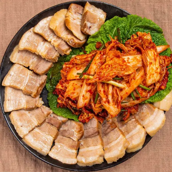 보쌈고기 삶는법