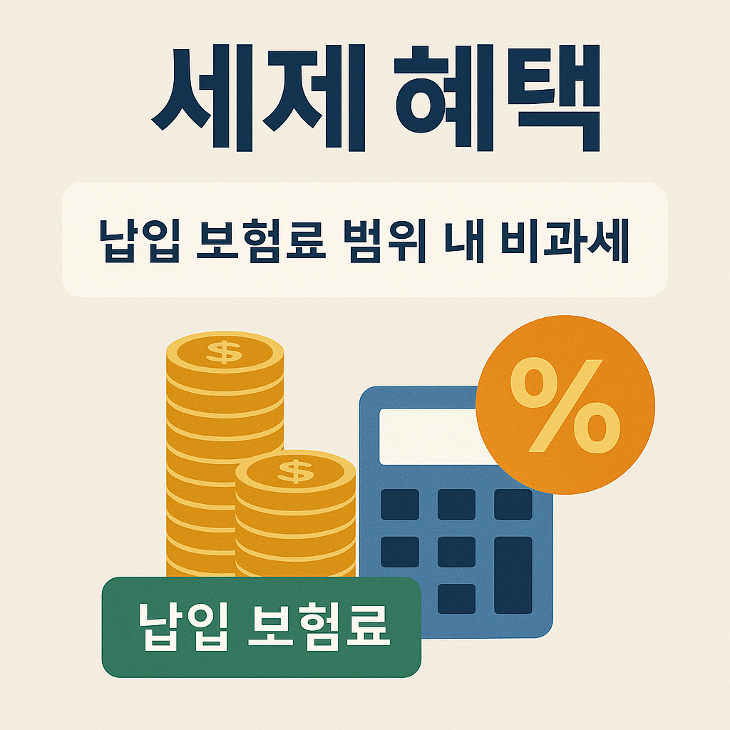 사망보험금 유동화 제도 세제 혜택