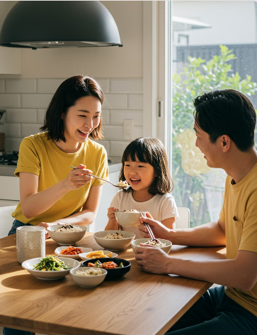 루피니빈, 슈퍼푸드로 가족 건강 챙기기