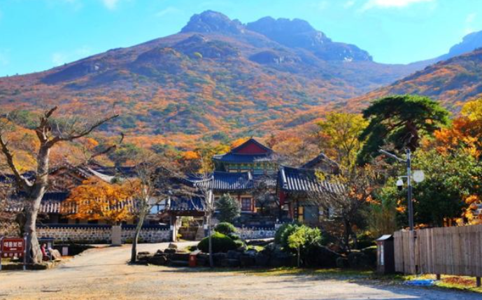 2025 두륜산 단풍 절정 시기 공개! 가을 인기 등산코스 best 3