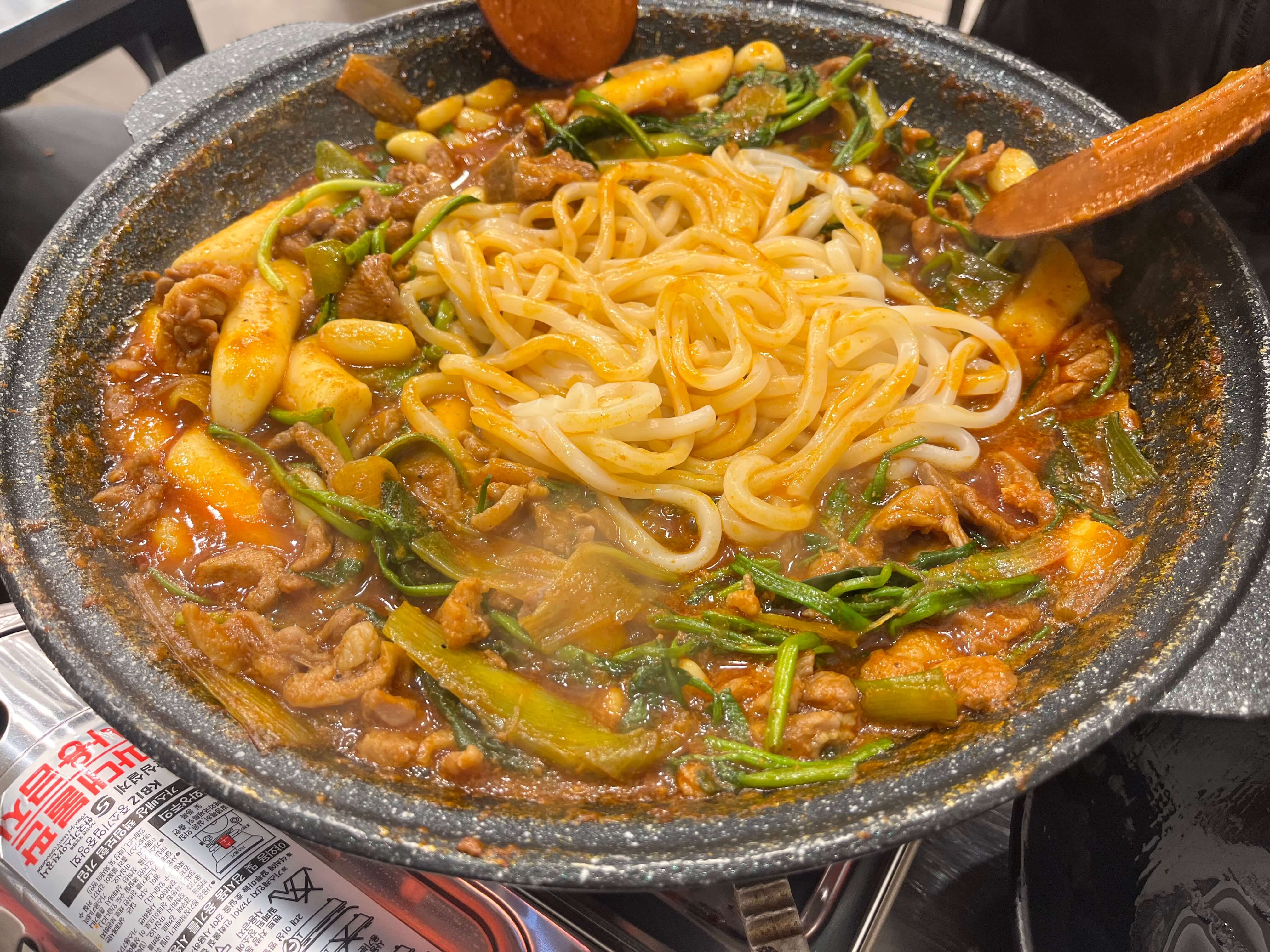 나오리주물럭 사당점 통마늘매콤주물럭