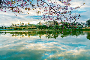 쑤안 흐엉 호수