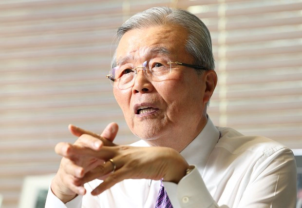 김종인 프로필 나이 고향 가족 학력 재산