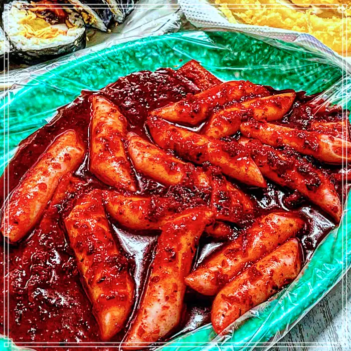 생활의 달인 마포 아현시장 비트 떡볶이 맛집