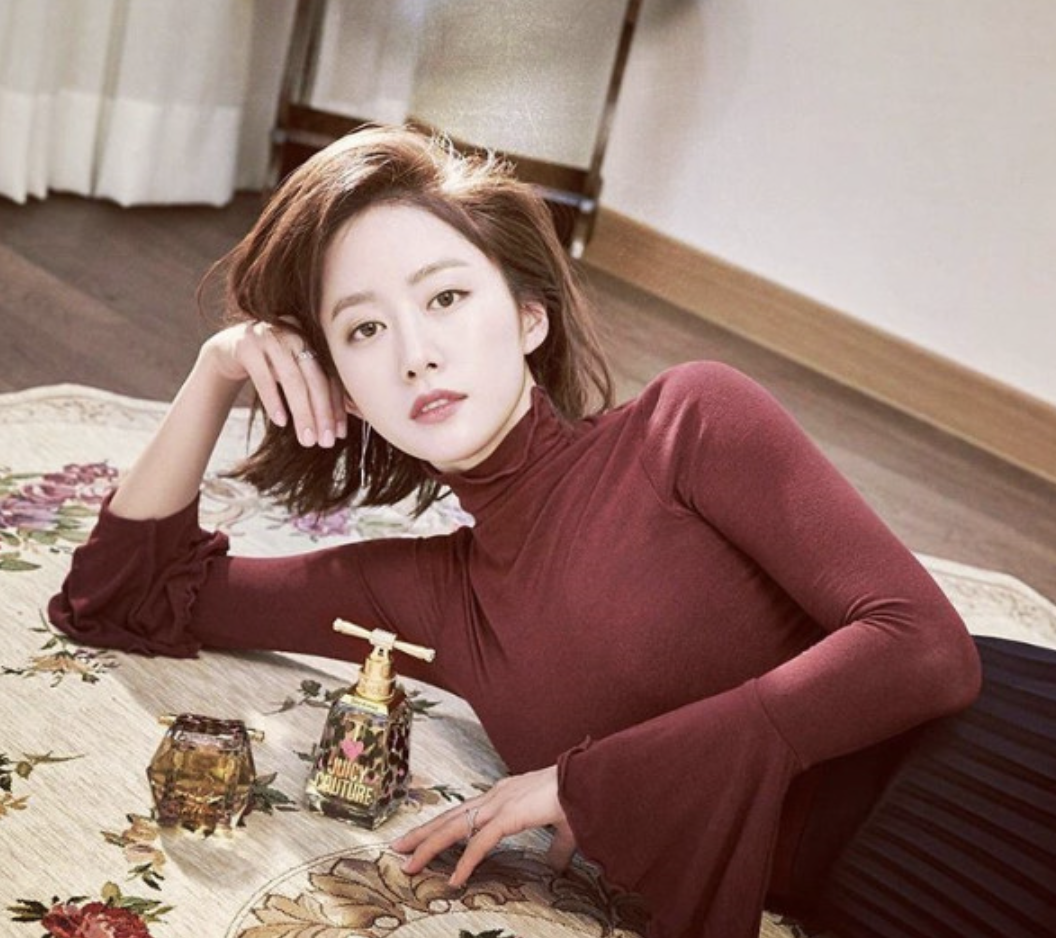 전혜빈 화보