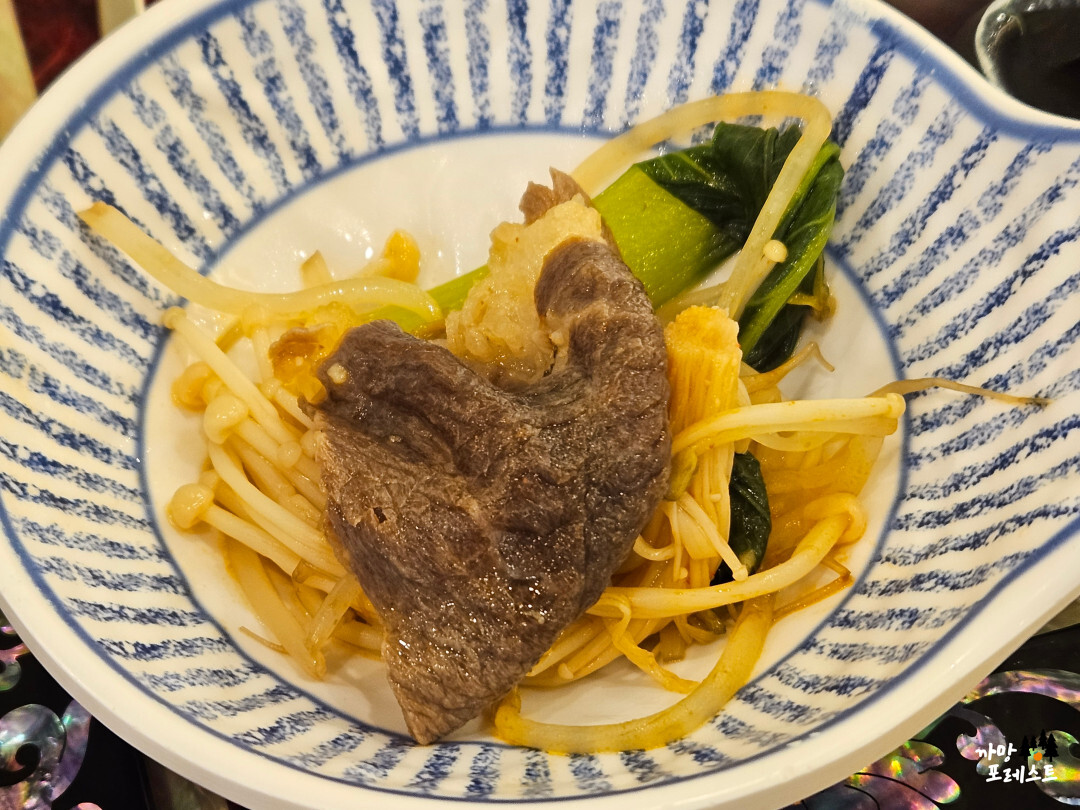 광교 앨리웨이 삼청동 샤브