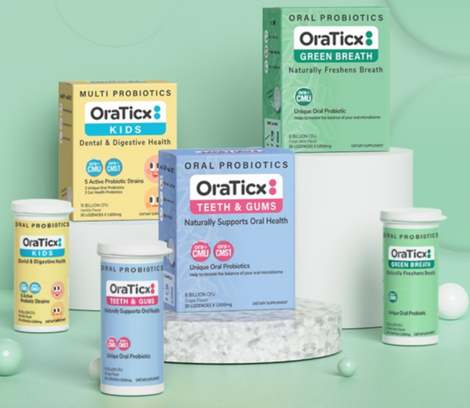 구강유산균 부작용