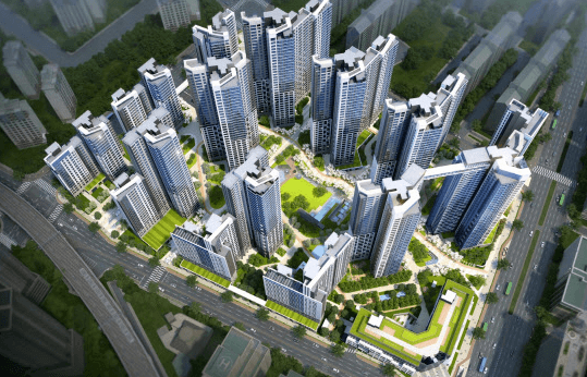 잠실 일반분양 아파트 청약 일정 인포그래픽