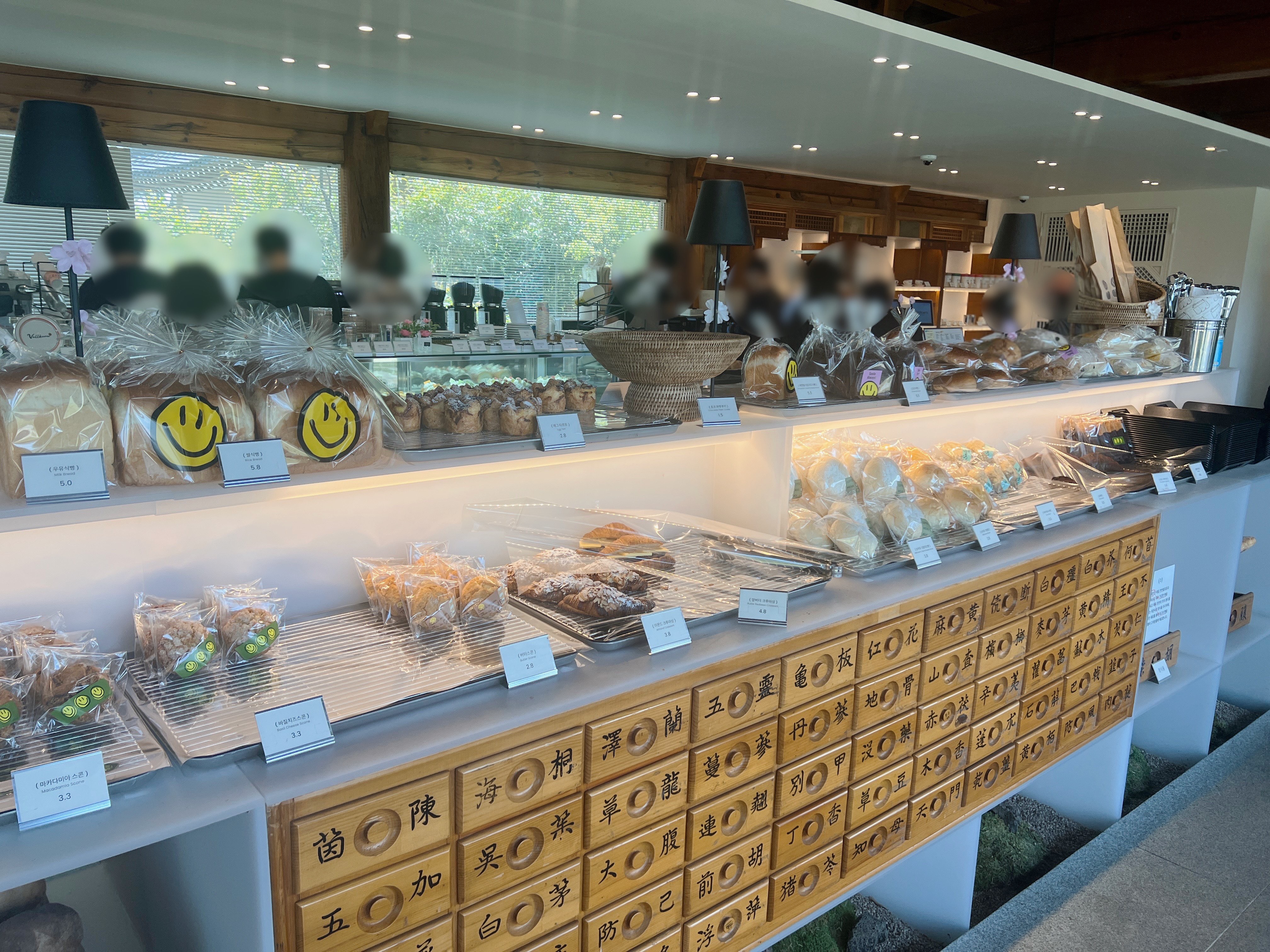 경주 황리단길 베이커리카페 폴콘