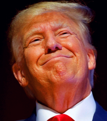 트럼프 프로필 나이 지지율 재판 상황 | 1천억 후원금 트럼프 바이든 대선 후원금 상황