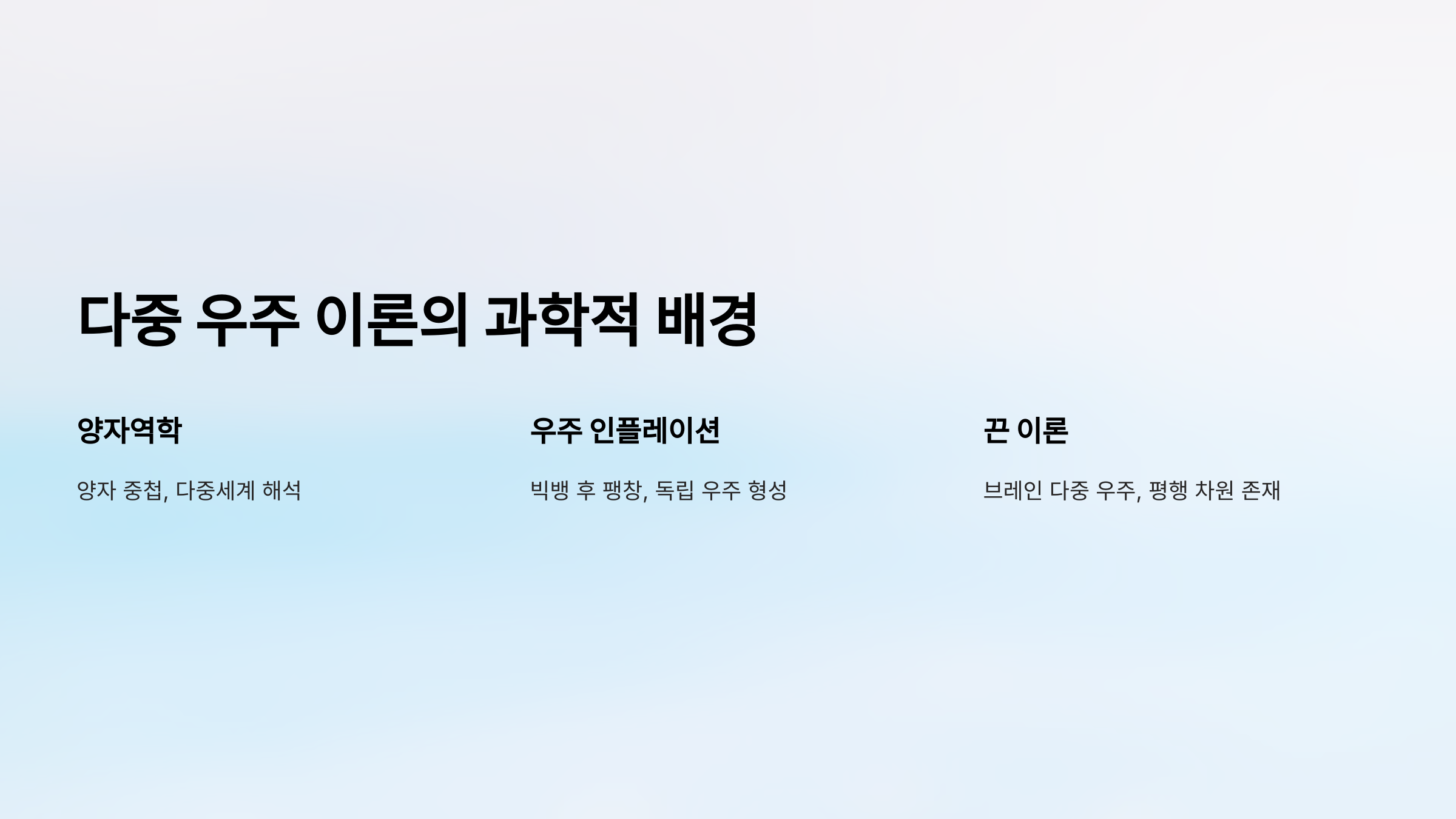 alt=다중우주에 대한