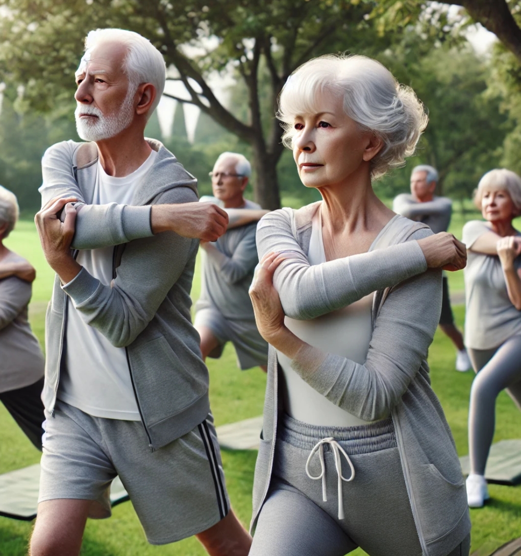 행복한 노년을 위한 건강한 운동과 취미 추천