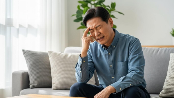 뇌출혈 전조증상 사진 4