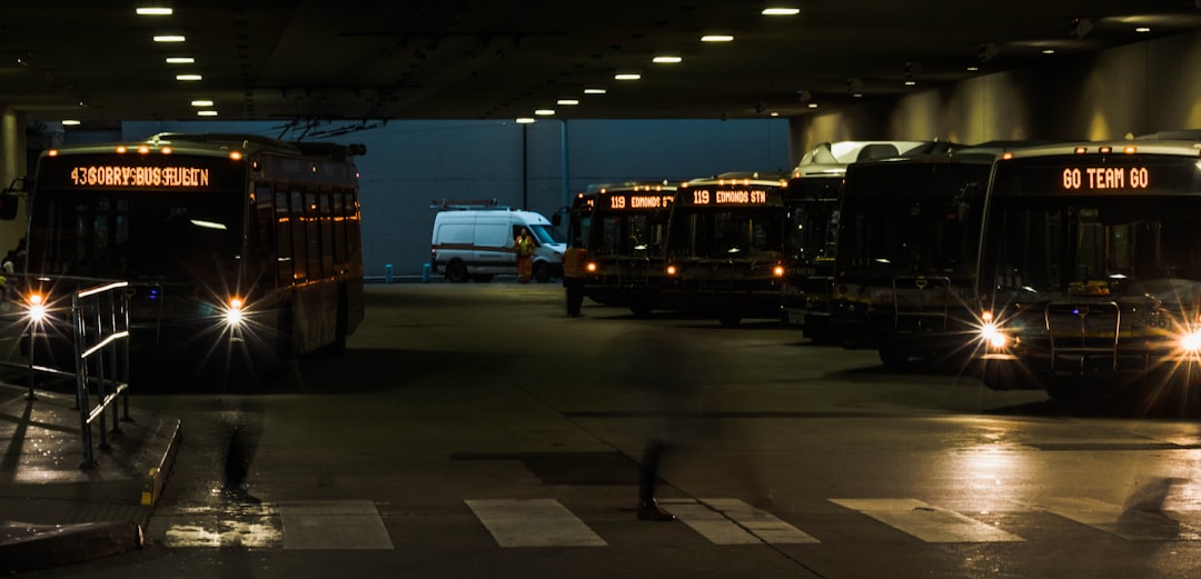 Express Bus Terminal