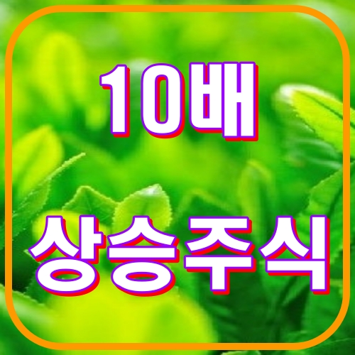 10배상승주식